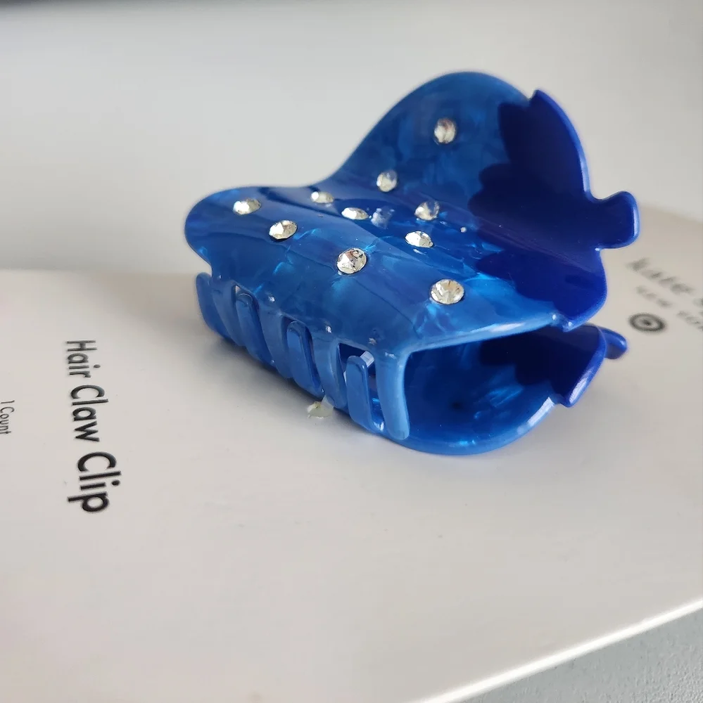 Kate Spade X Target Strawberry Hair Claw Clip